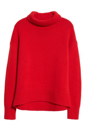 rag & bone Lunet Turtleneck Wool Sweater | Nordstrom