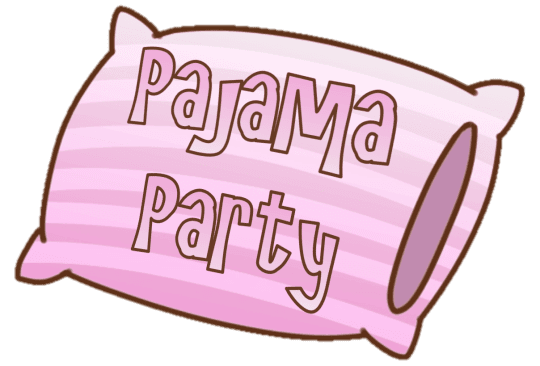Iris YT Pajama Party Logo 1