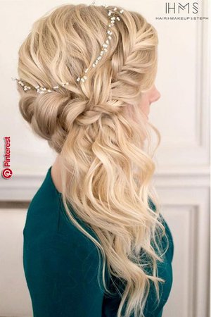 68 Stunning Prom Hairstyles For Long Hair For 2019 « New Hairstyle