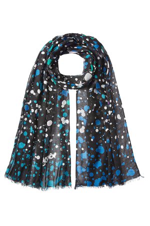 Printed Scarf Gr. One Size