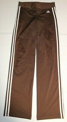 Adidas pants brown 1