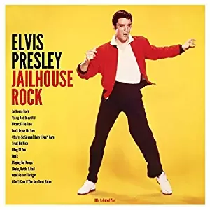 Elvis Presley - Jailhouse Rock - Amazon.com Music