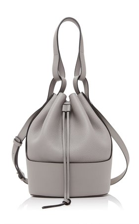 Balloon Leather Shoulder Bag by Loewe | Moda Operandi