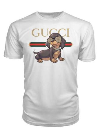 Gucci white T-shirt
