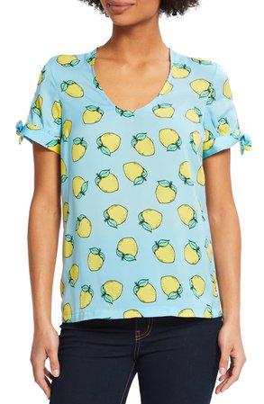 Lemon shirt Nordstrom