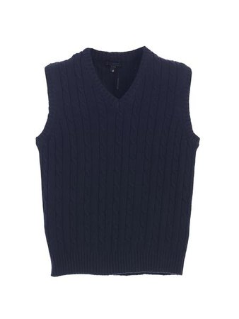 navy cable knit vest – Pesquisa Google