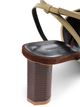 Salondeju Volure 70mm Sandals - Farfetch
