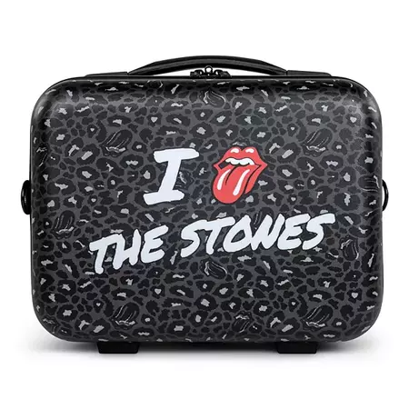 The Rolling Stones 13-Inch Hardside Travel Case