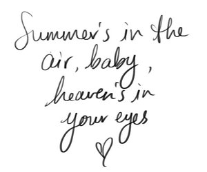 summer love quote transparent - Google Search