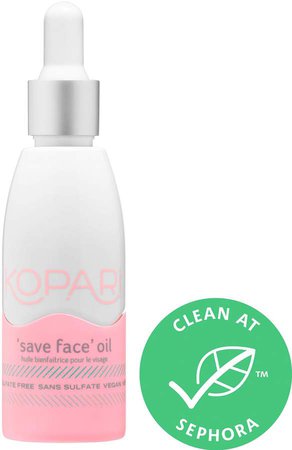 Kopari - Save Face Oil