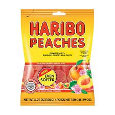 peach rings haribo - Google Search