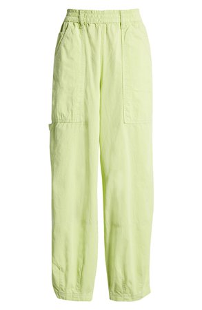 BDG Urban Outfitters Baggy Cotton Cargo Pants