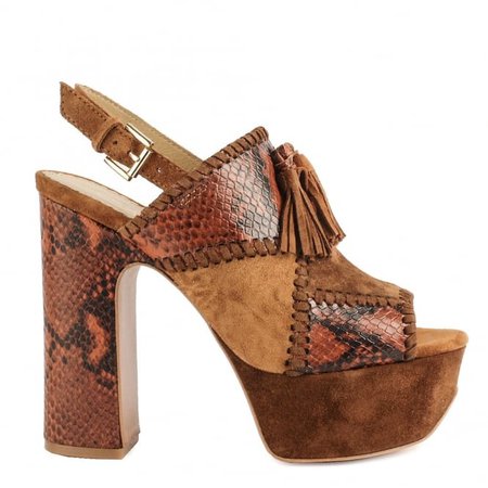 Shop Mules at Ash Online - Bohemian Sandals are Online Now