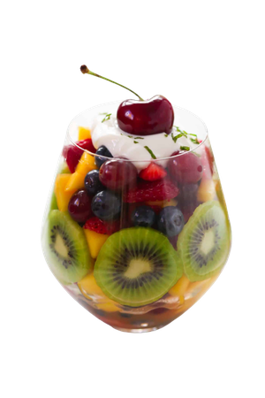 Fruit Salad Cup