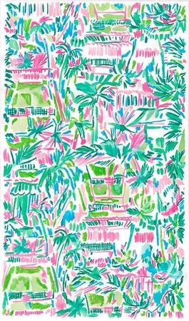 lily pulitzer background