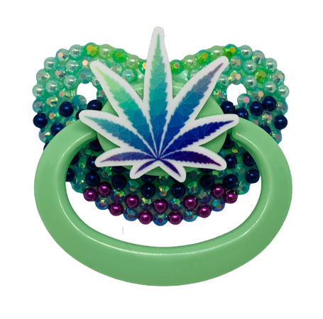 Weed Adult Pacifier