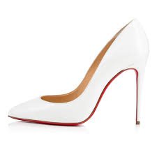 white louis vuitton heels - Google Search