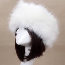 fluffy white hat - Google Search