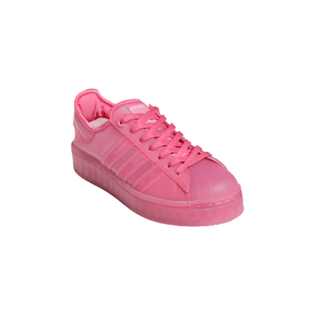 Adidas SUPERSTAR JELLY SHOES pink