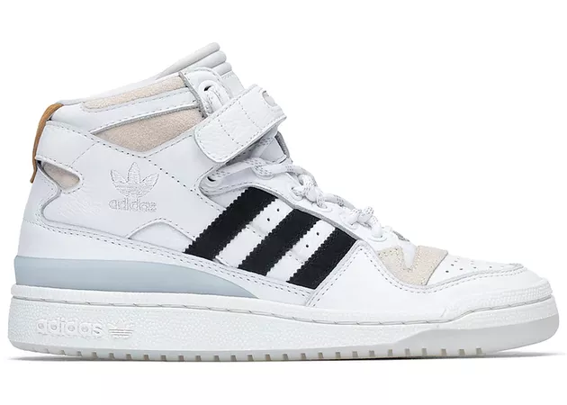 adidas Forum Mid Beyonce Ivy Park White - S29020