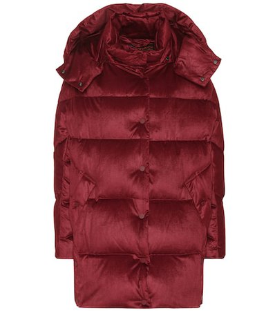 Exclusive to Mytheresa – down coat