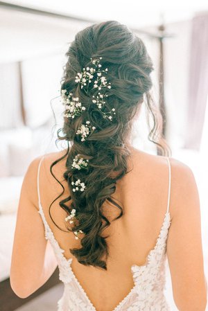 Wedding Hair-Braid