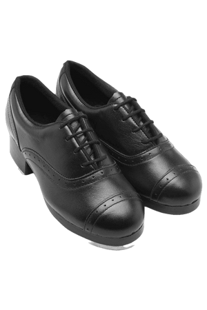 Bloch - Jason Samuels Smith Tap Shoes in Black Leather