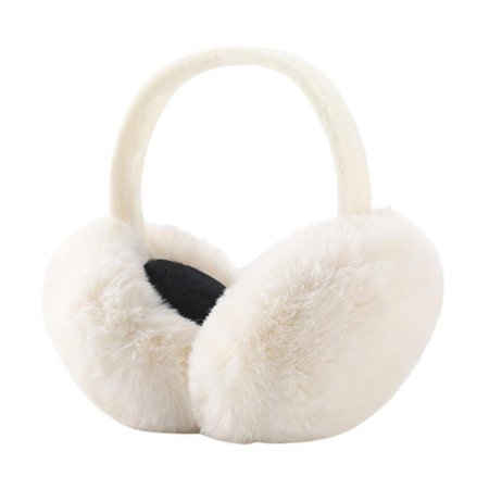 Unisex αποσπώμενα βελούδινα earmuffs χειμώνα earflap θερμαντήρες αυτιών | Fruugo GR