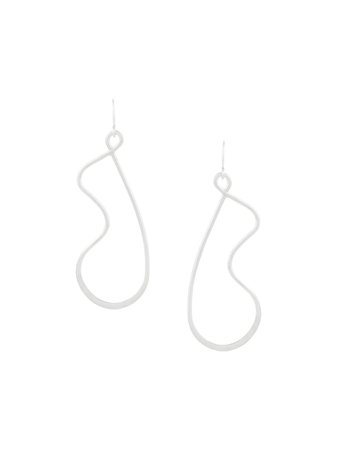 Petite Grand Dune earrings $99 - Buy Online SS19 - Quick Shipping, Price