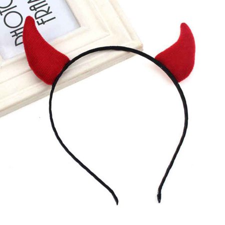 demon headband