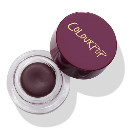 Charmer Deep Plum Gel Eyeliner Colour | ColourPop