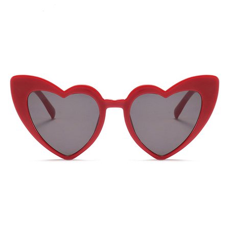Love Heart Sunglasses For Women 2018 Fashionable Cat Eye Sunglasses Black Pink Red Heart Shape Sun Glasses For Men Uv400 Designer Eyeglasses Womens Sunglasses From Qianyisunglasses, $2.15| DHgate.Com
