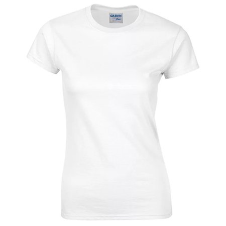 women’s white T-shirt