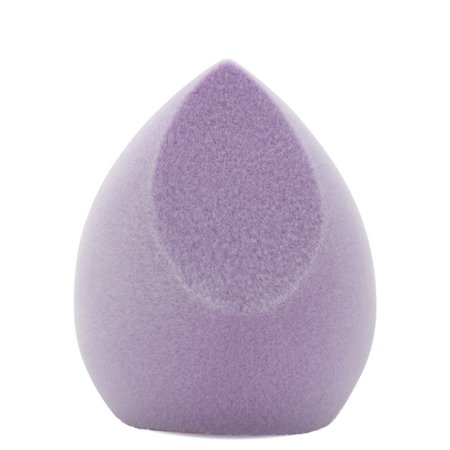 JUNO & Co. Microfiber Lavender Velvet Sponge | Beautylish