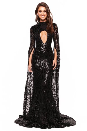 Google Image Result for https://cdn77.gemgrace.com/30742-large_default/sexy-black-long-sequin-tight-prom-dress-off-the-shoulder-sleeves.jpg