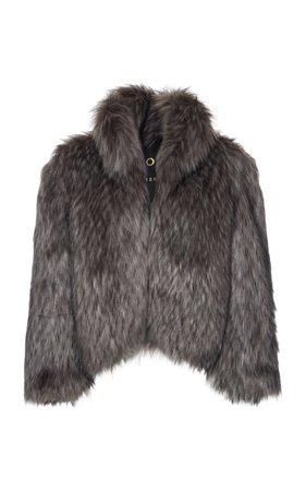 Faux Fur Coat by Philosophy di Lorenzo Serafini | Moda Operandi