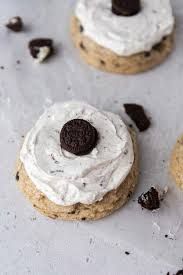 crumbl cookies cookies and cream milkshake - Google Search