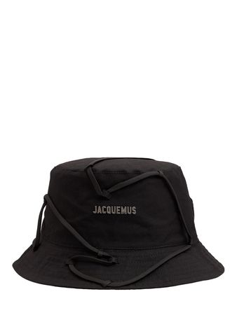 jacquemus bucket hat