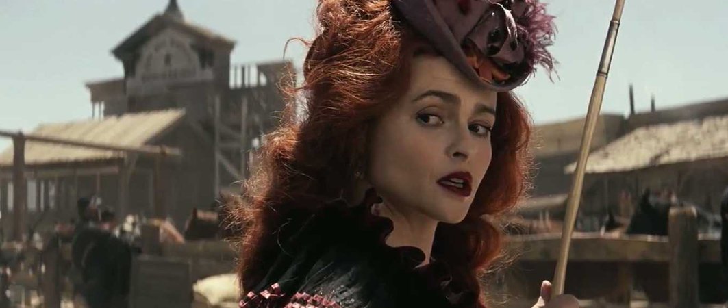 Helena Bonham Carter (Red Queen/Queen of Hearts)