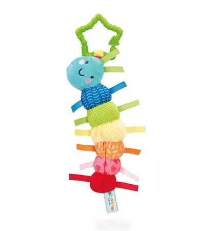 Early Learning Centre Blossom Farm Cookie Caterpillar Rattle | Target Australia