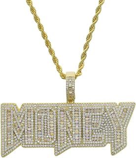: Iced out chain