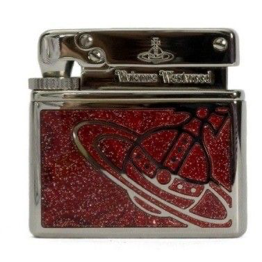 Vivienne Westwood red lighter