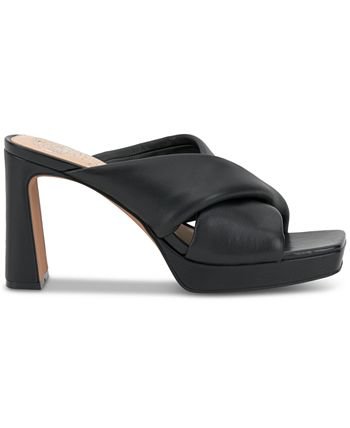 Vince Camuto Women's Elmindi Knotted Platform Sandals & Reviews - Sandals - Shoes - Macy's