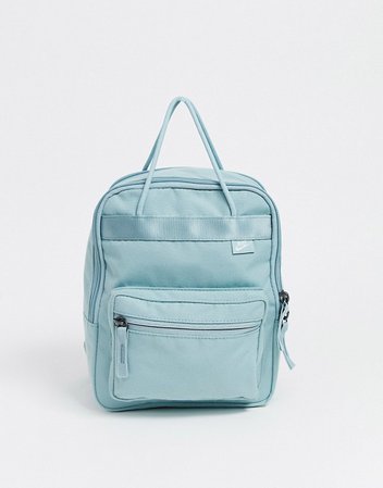 Nike Premium mini backpack in Blue | ASOS