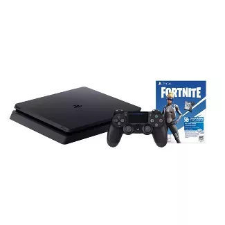 PlayStation 4 1TB Console: Fortnite Bundle : Target