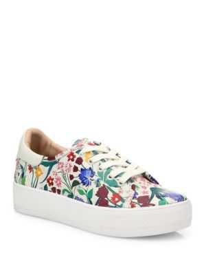 Alice and Olivia platform sneakers