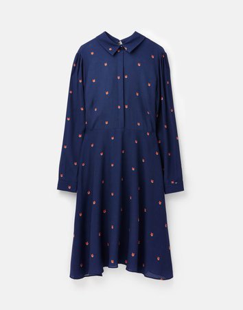 Madeline null Collared Dress , Size US 6 | Joules US