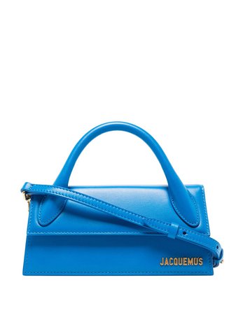 Jacquemus Le Chiquito Long Leather Tote Bag - Farfetch