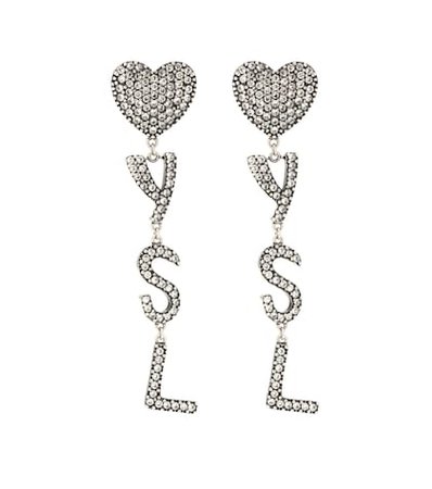 Logo Clip-On Hoop Earrings | Dolce & Gabbana - Mytheresa