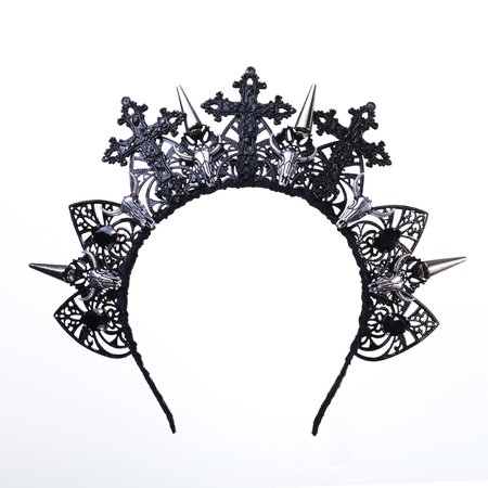 gothic tiara - Pesquisa Google